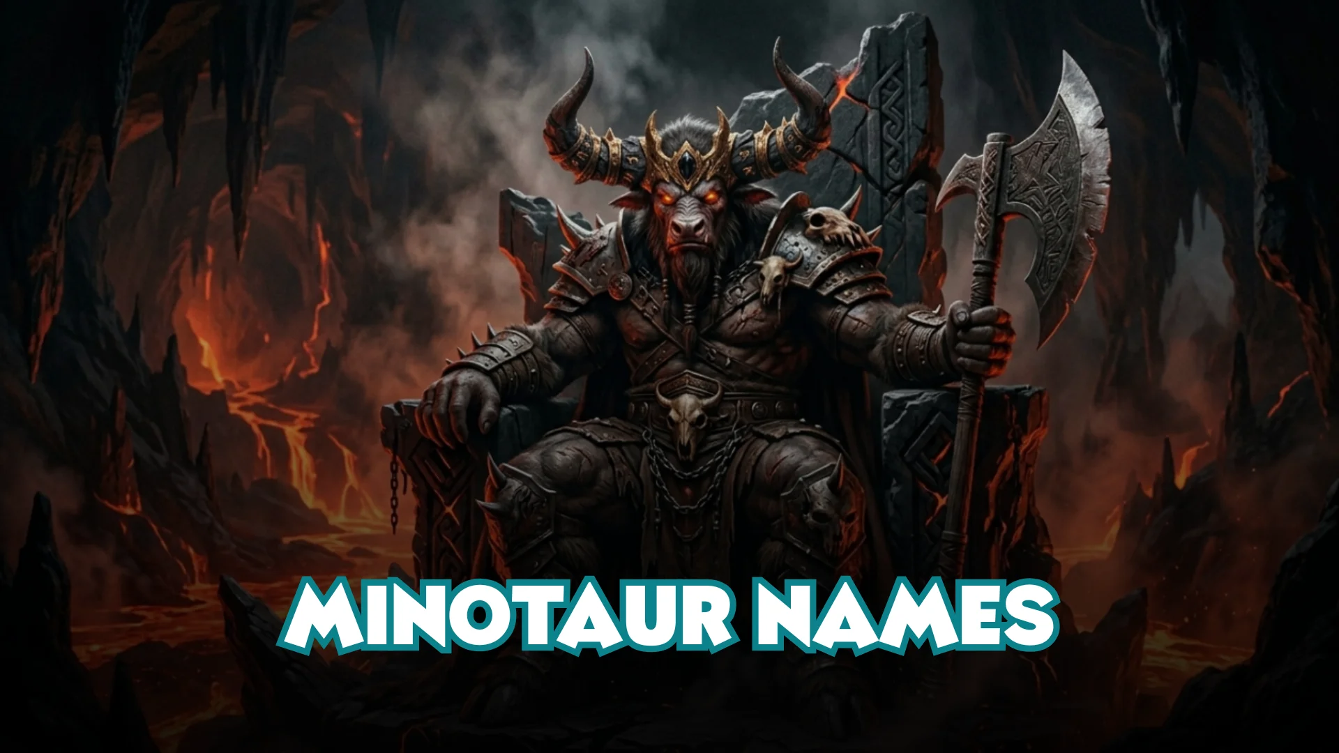Minotaur Names