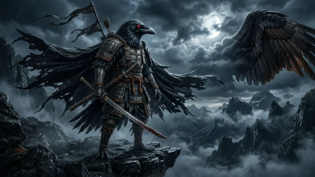 Mystic Tengu Names