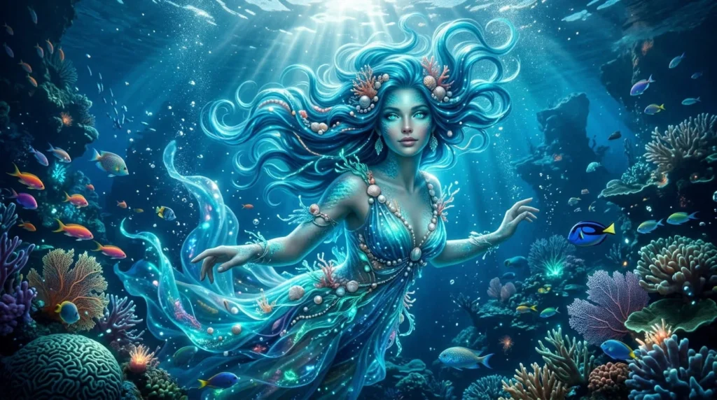 Mythical Calypso Names