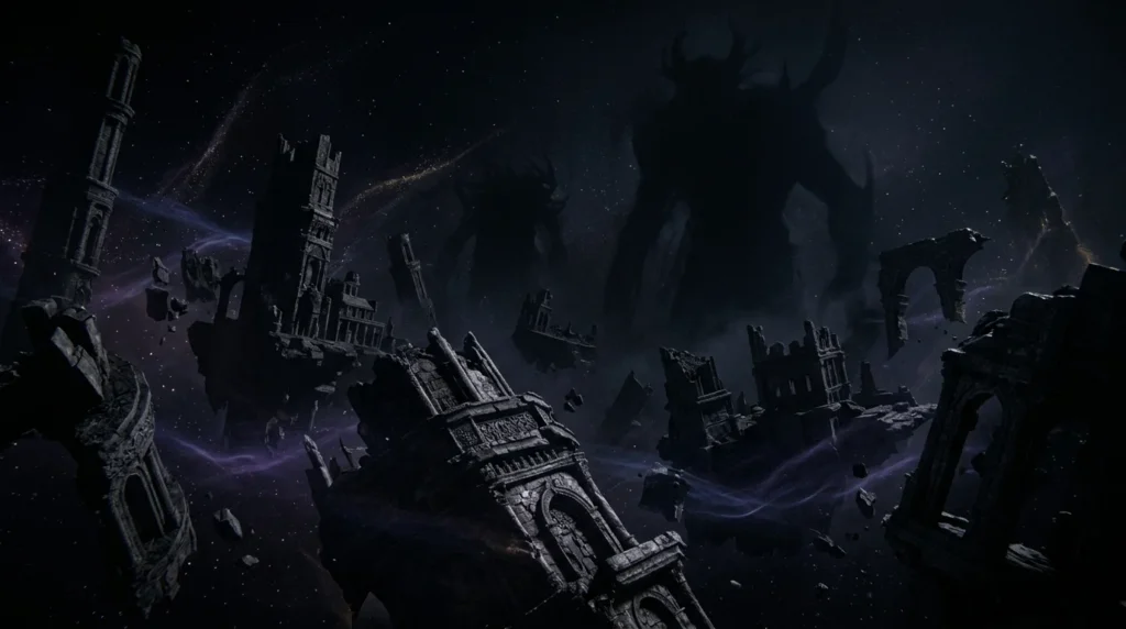Mythical Dimension Names