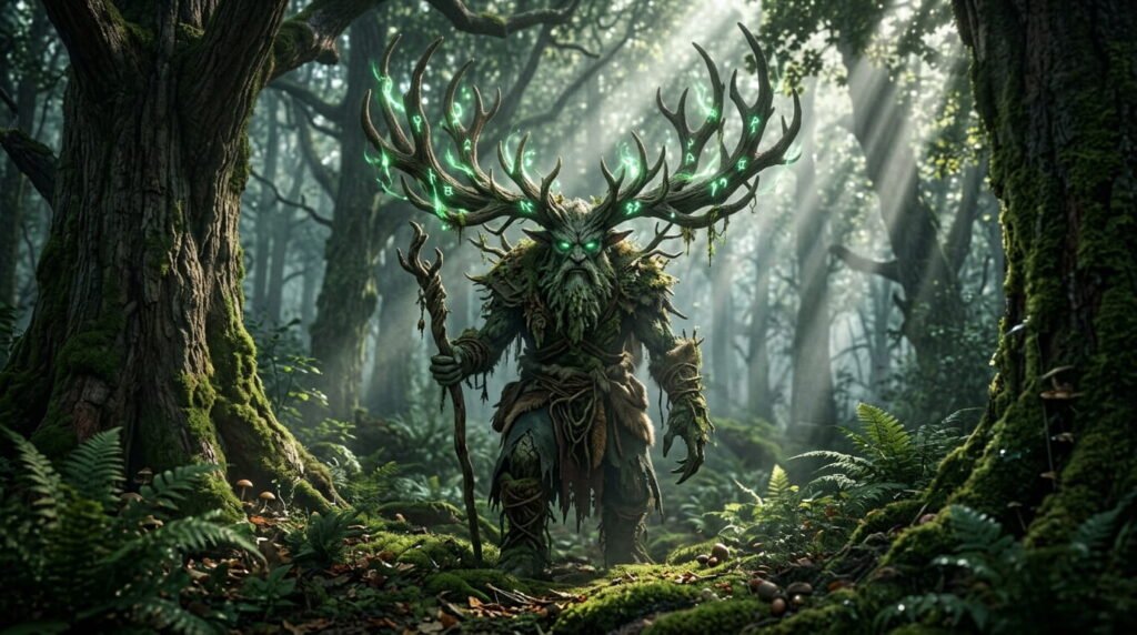 Mythical Leshy Names