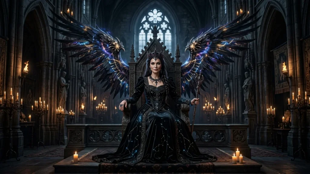 Mythical Names Female