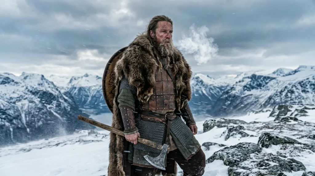 Nature-Inspired Great Warrior Names