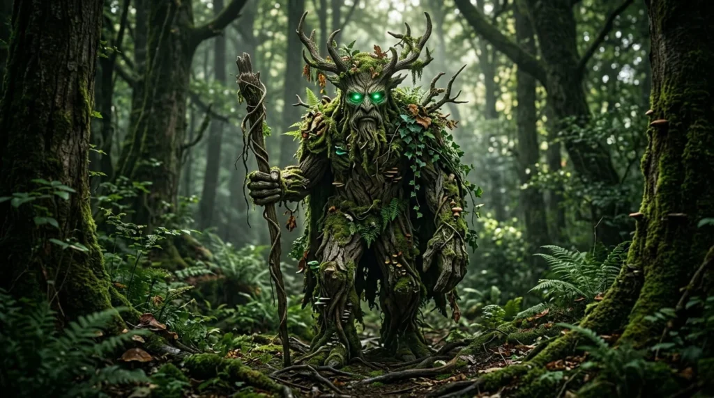 Nature-Inspired Leshy Names