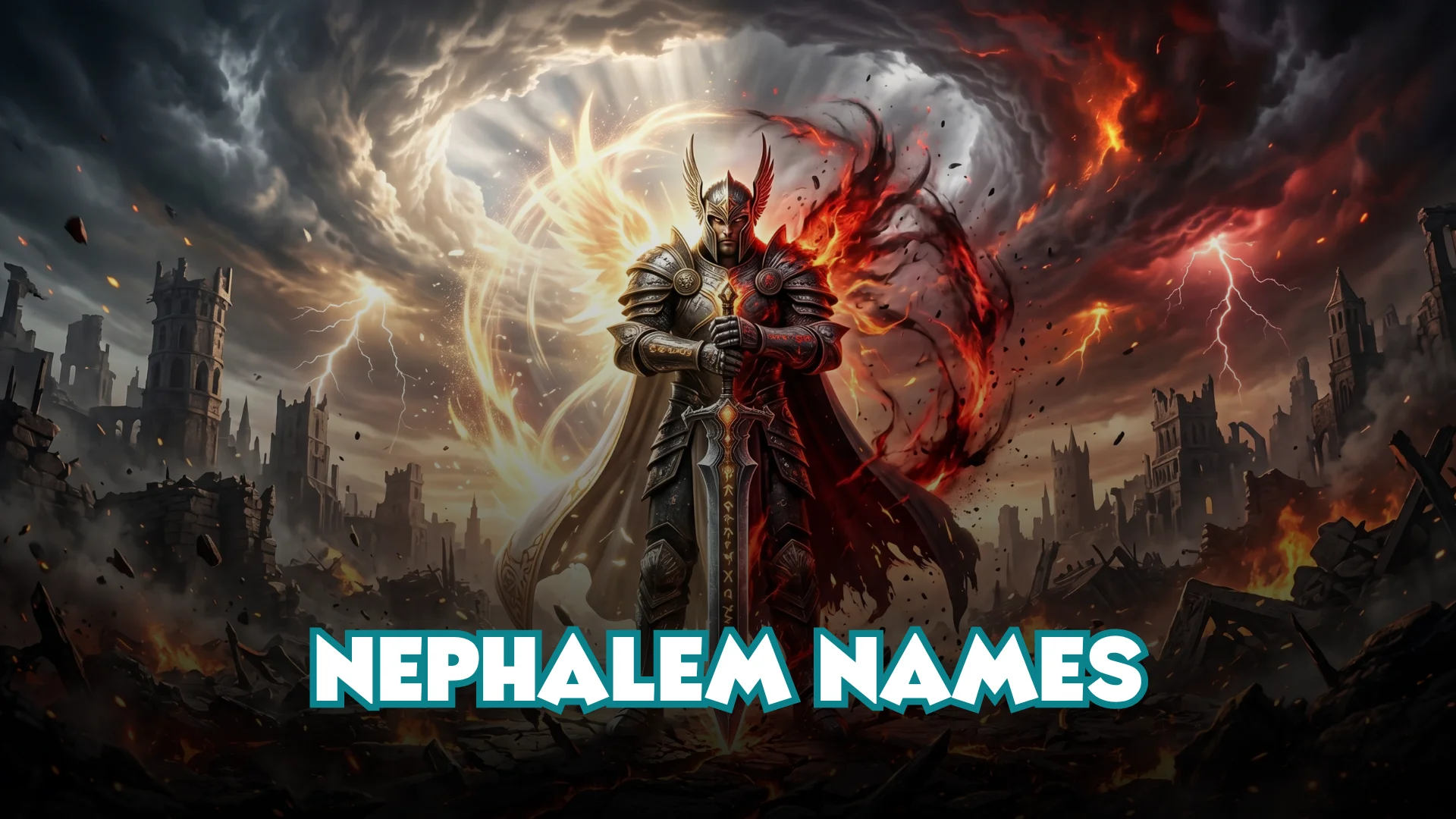 Nephalem Names