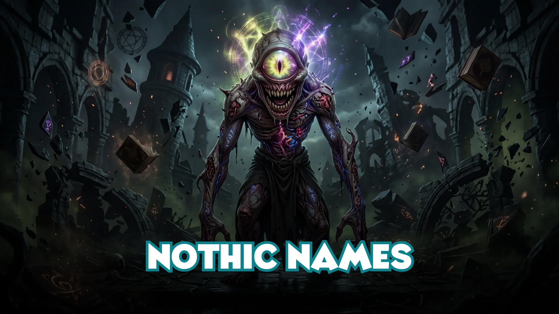 Nothic Names