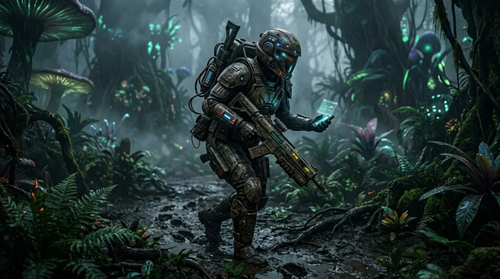 One Word Bounty Hunter Names
