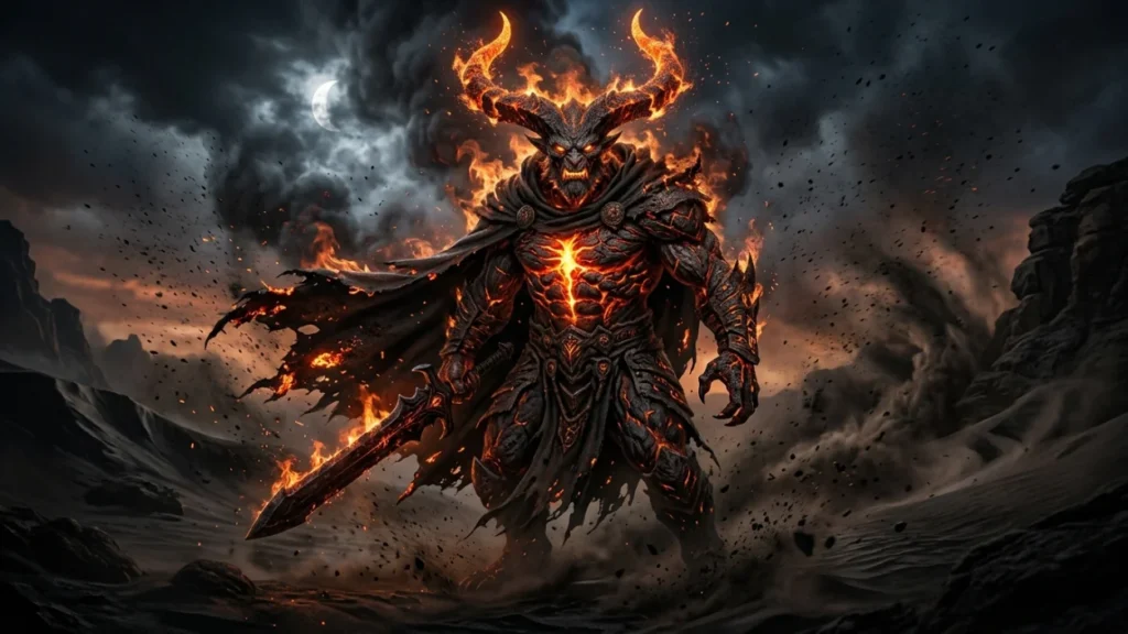 One Word Ifrit Names