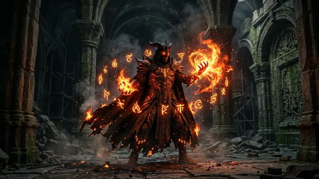 Pathfinder Ifrit Names