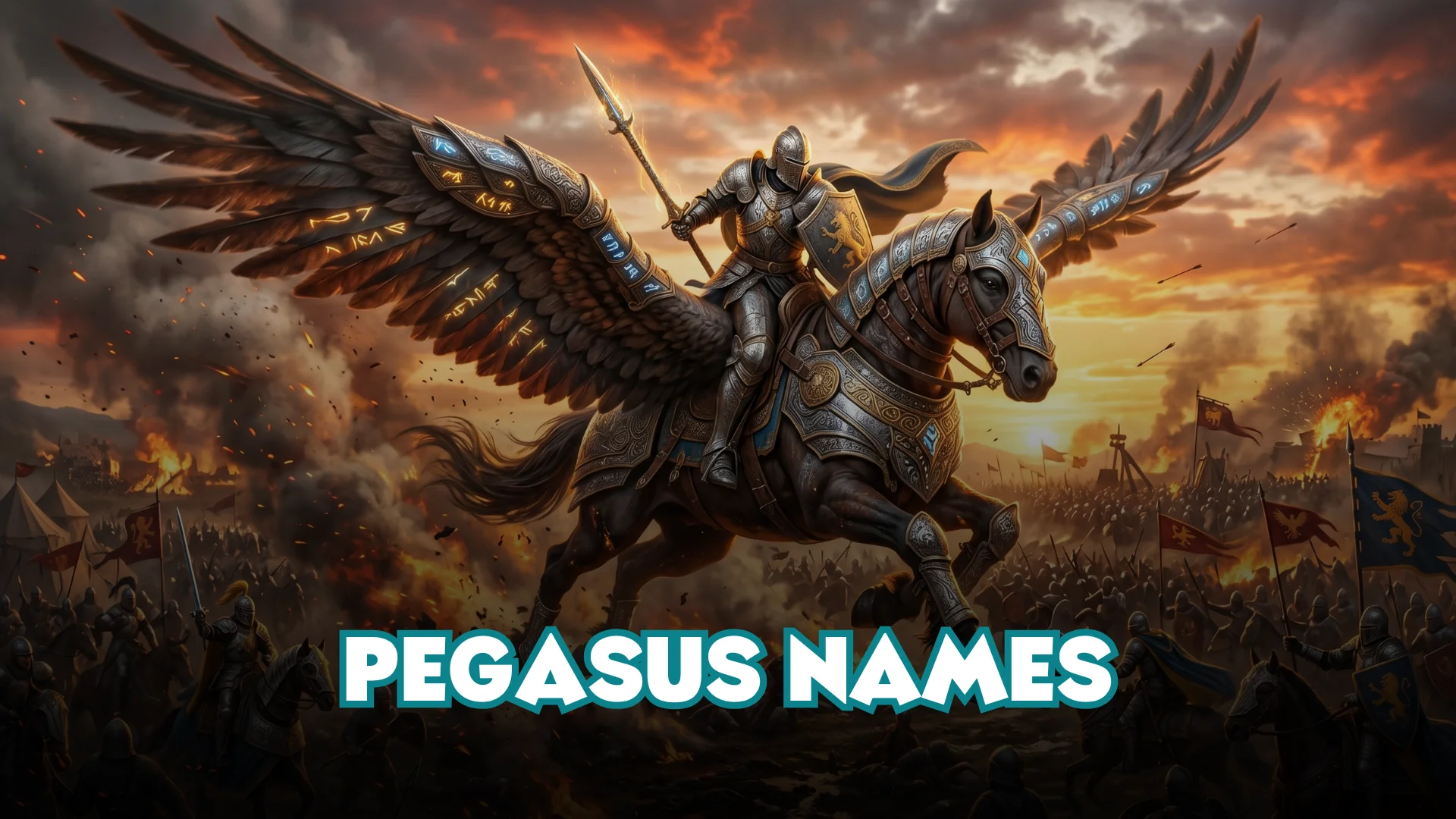 Pegasus Names