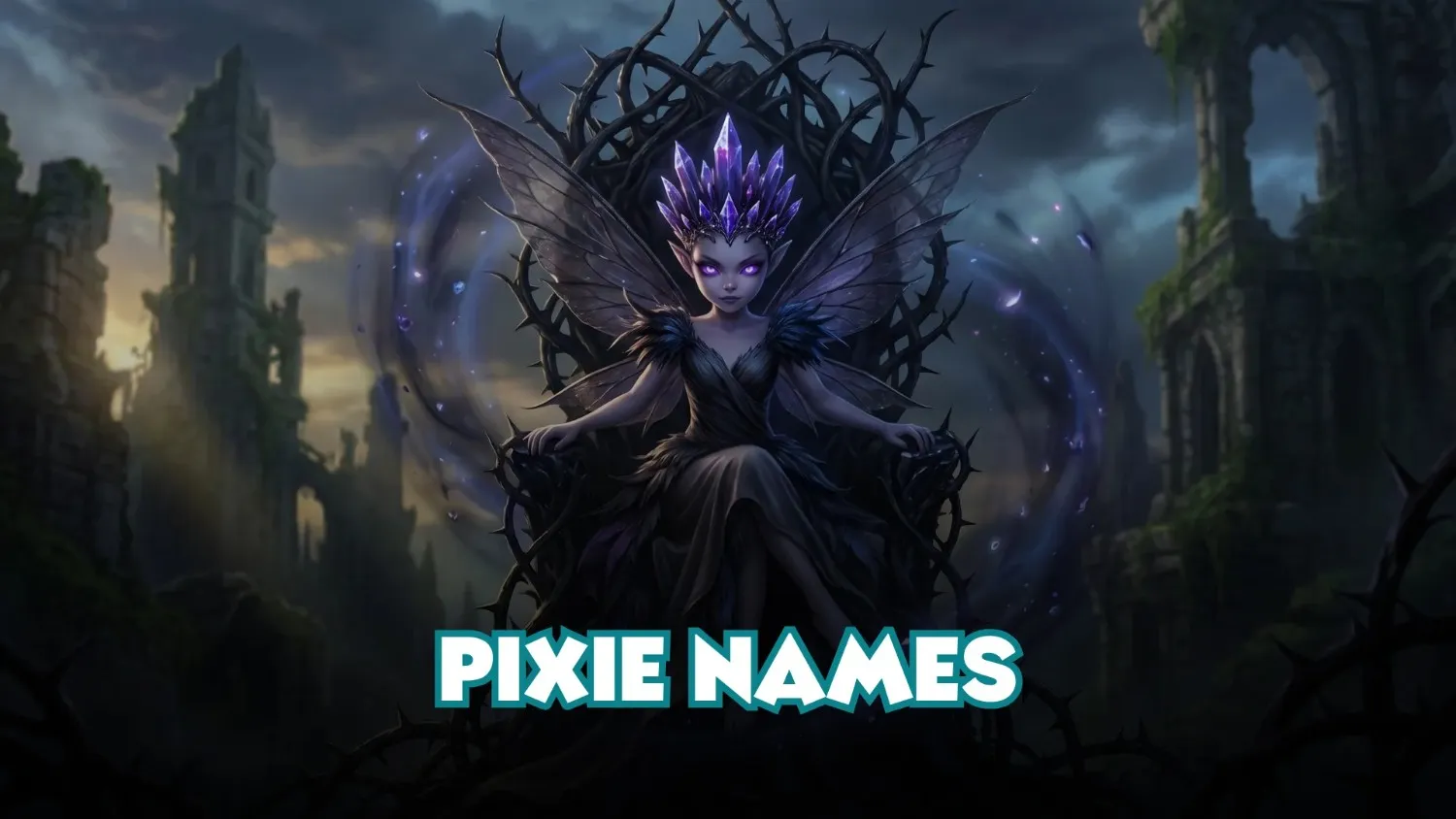 Pixie Names