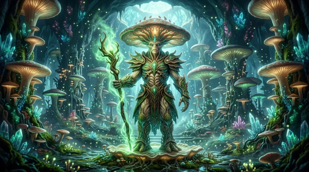 Popular Myconid Names