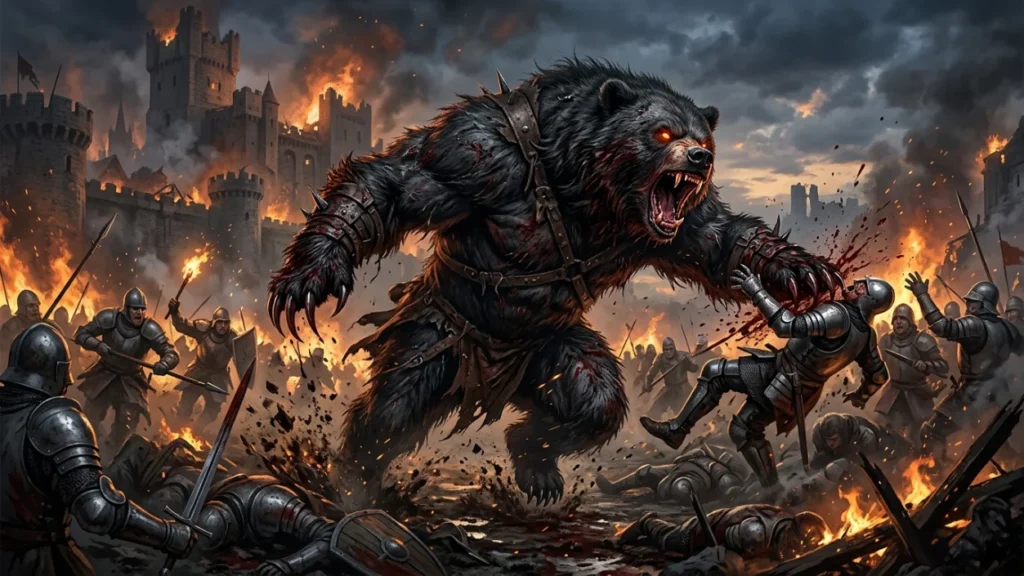 Popular Werebear Names