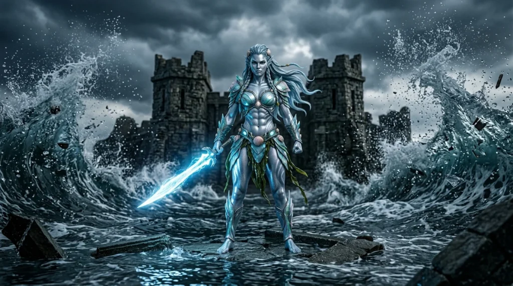 Powerful Undine Names