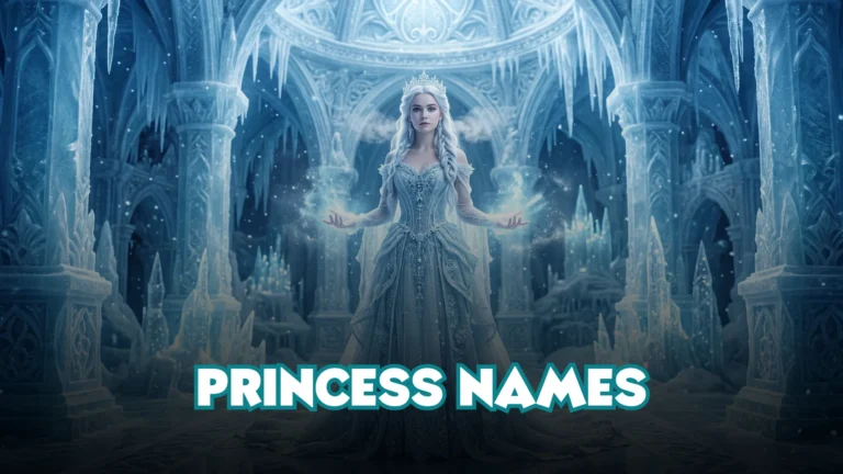 Princess Names
