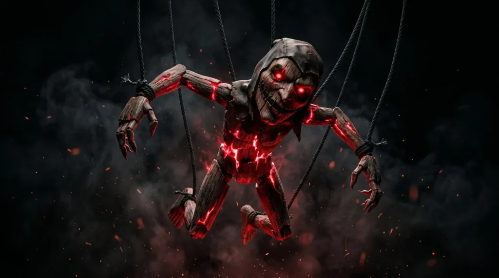 Puppet Master Names