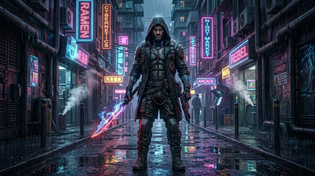 Renegade Character Names