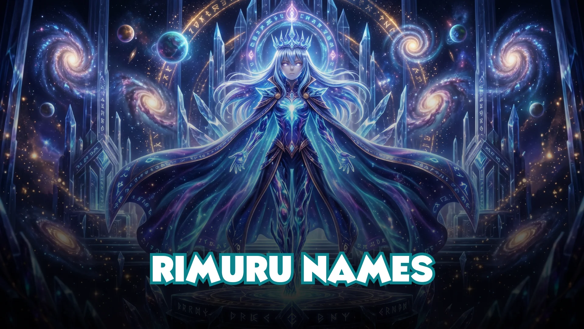 Rimuru Names