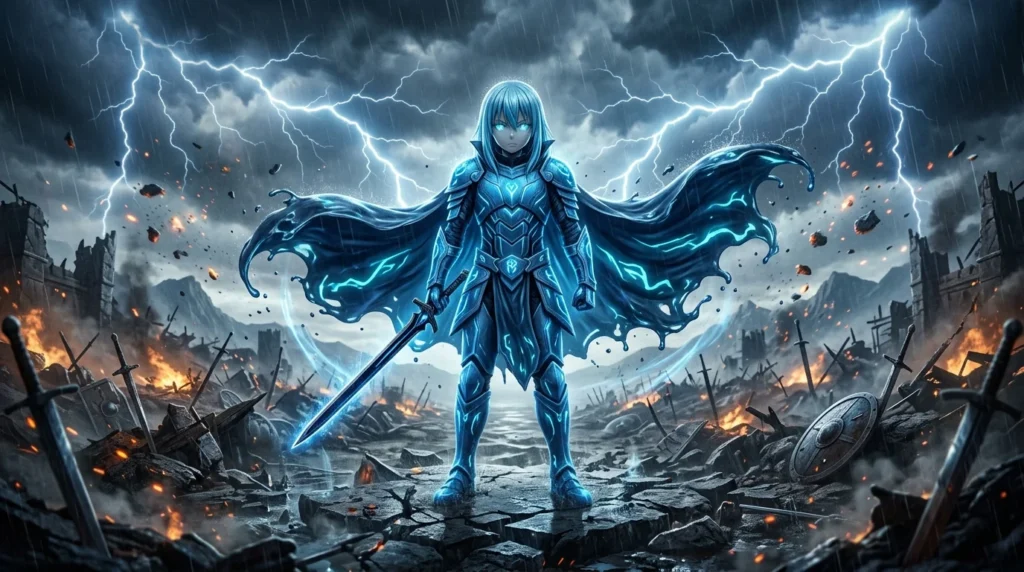 Rimuru Tempest Anime Names