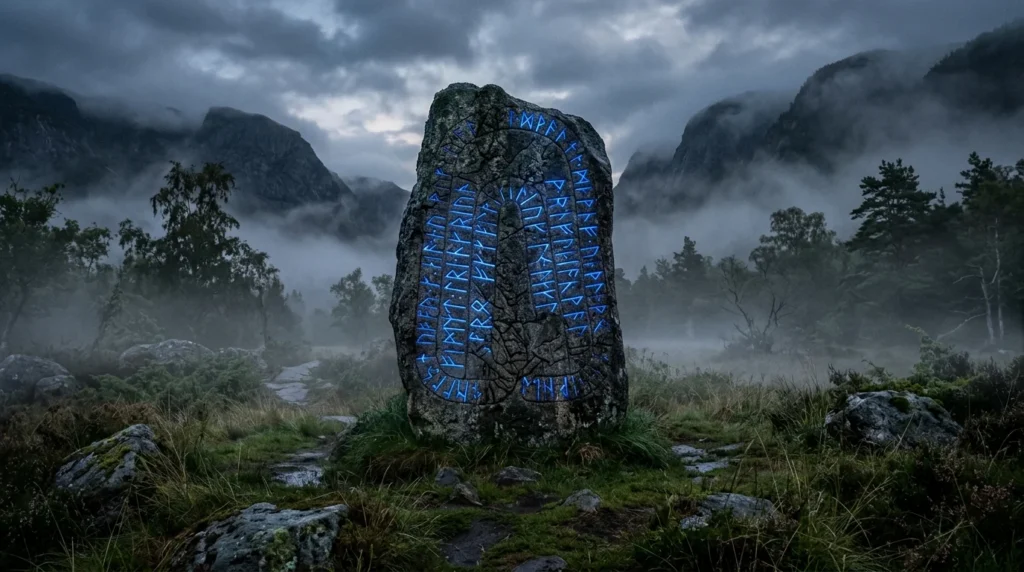 Rök Runestone Names