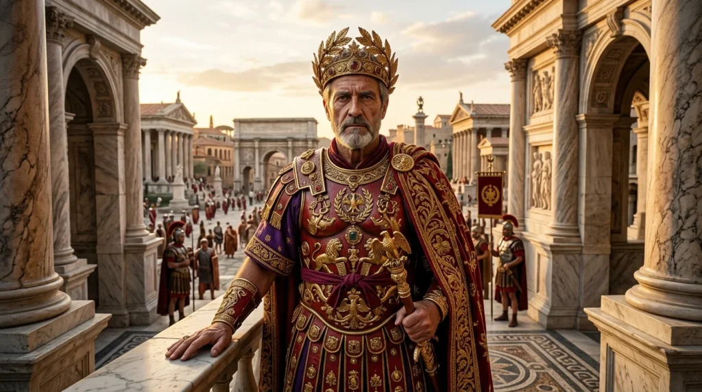Roman Emperior Names