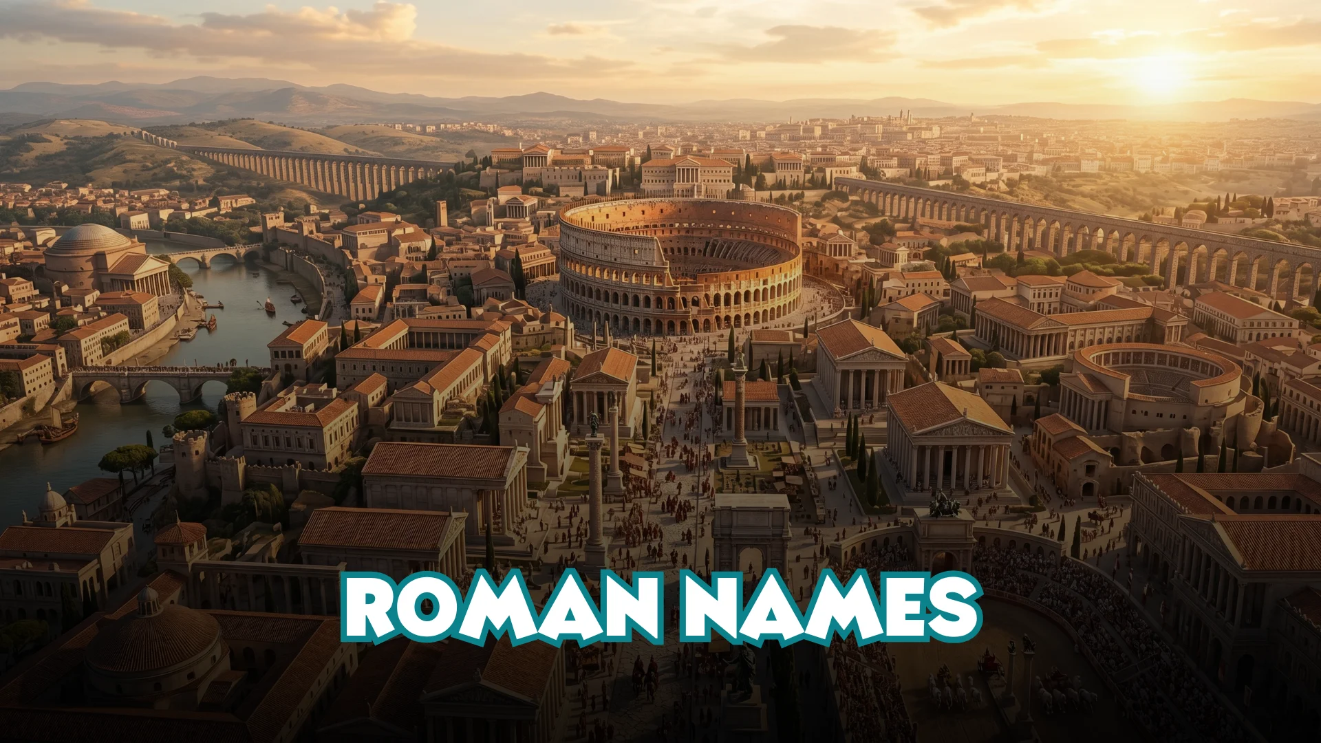 Roman Names