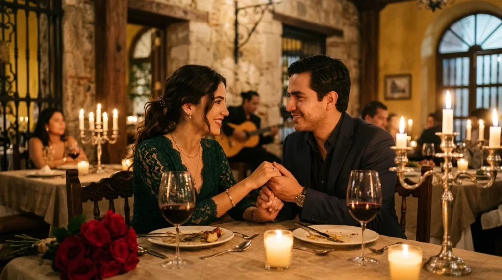 Romantic Latin Names