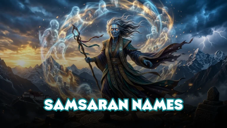Samsaran Names