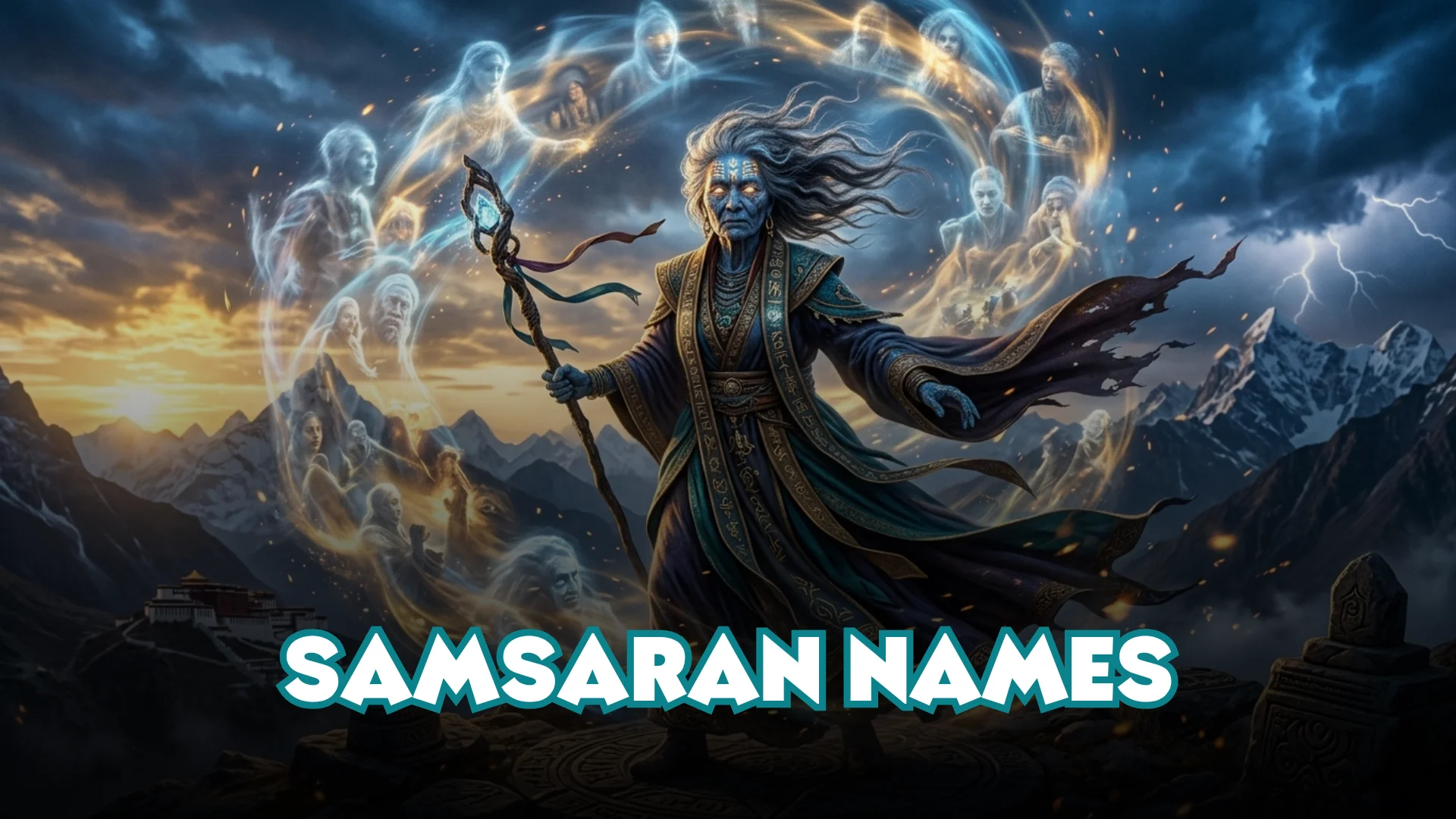 Samsaran Names
