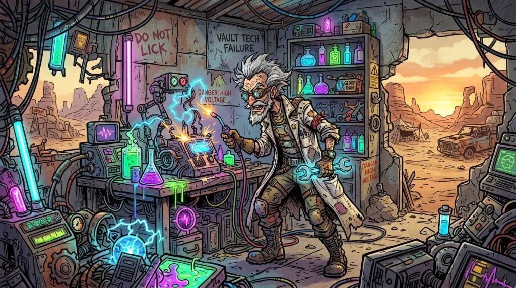 Villain Names for Borderlands