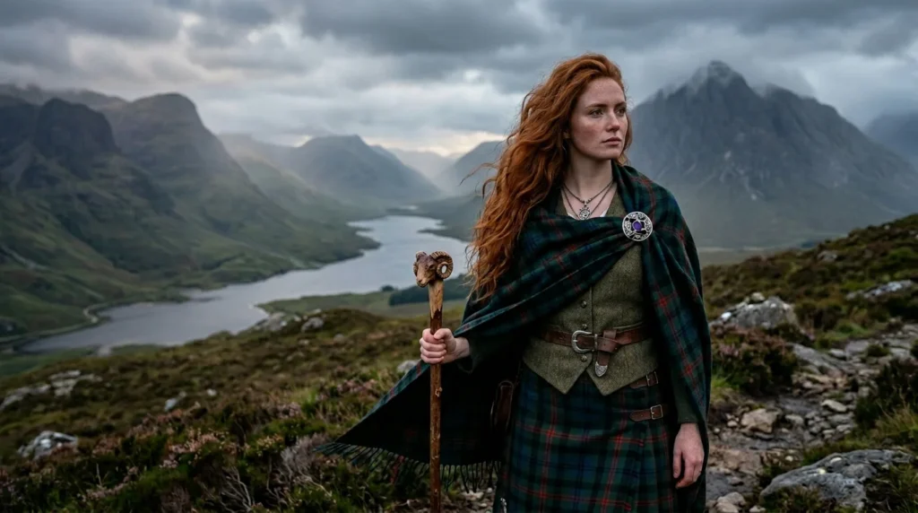 Scottish Female Names