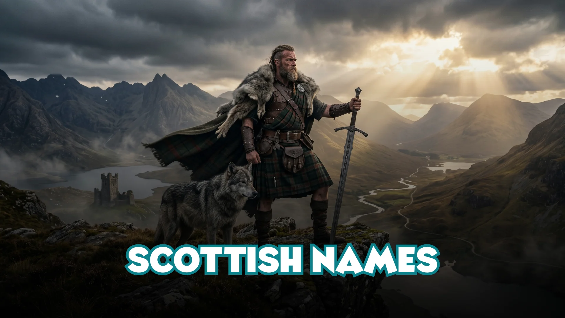 Scottish Names