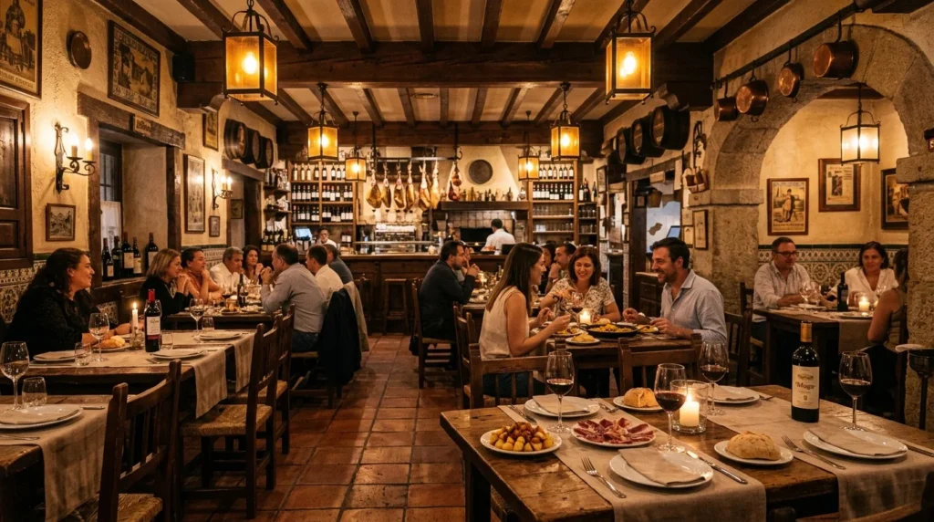 Spanish Restaurant Names