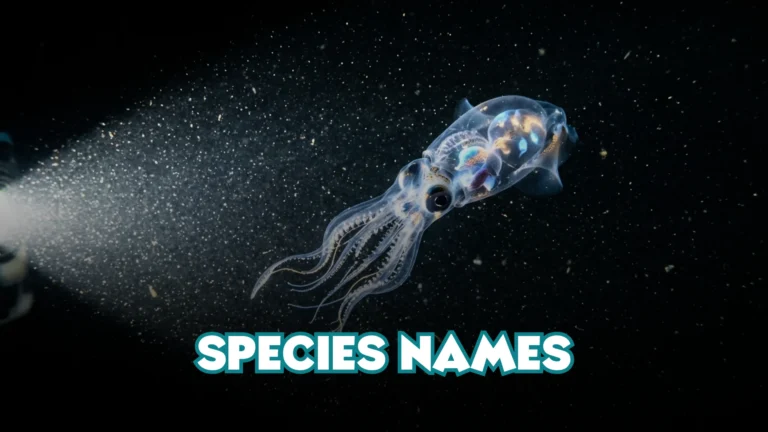 Species Names