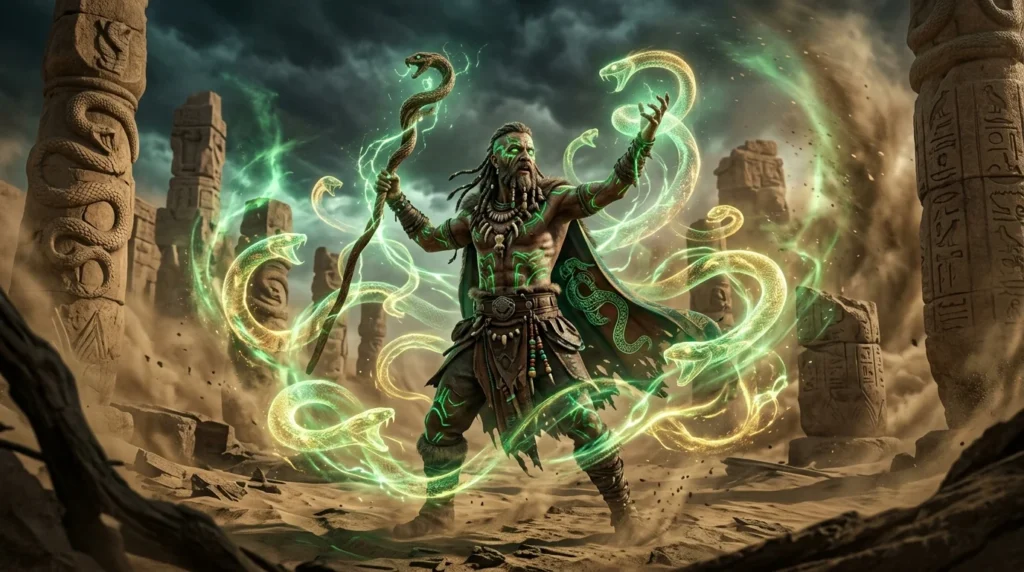 Spiritborn Endgame Names