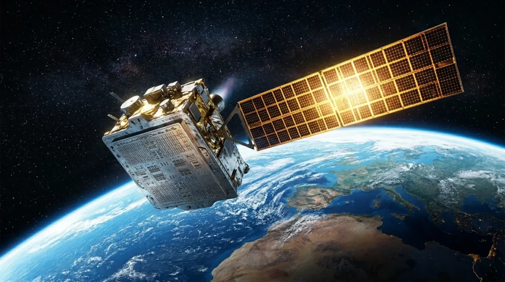 Starlink Satellite Names