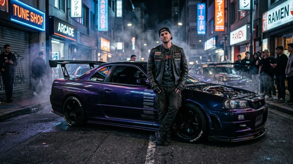 Street Racer Names