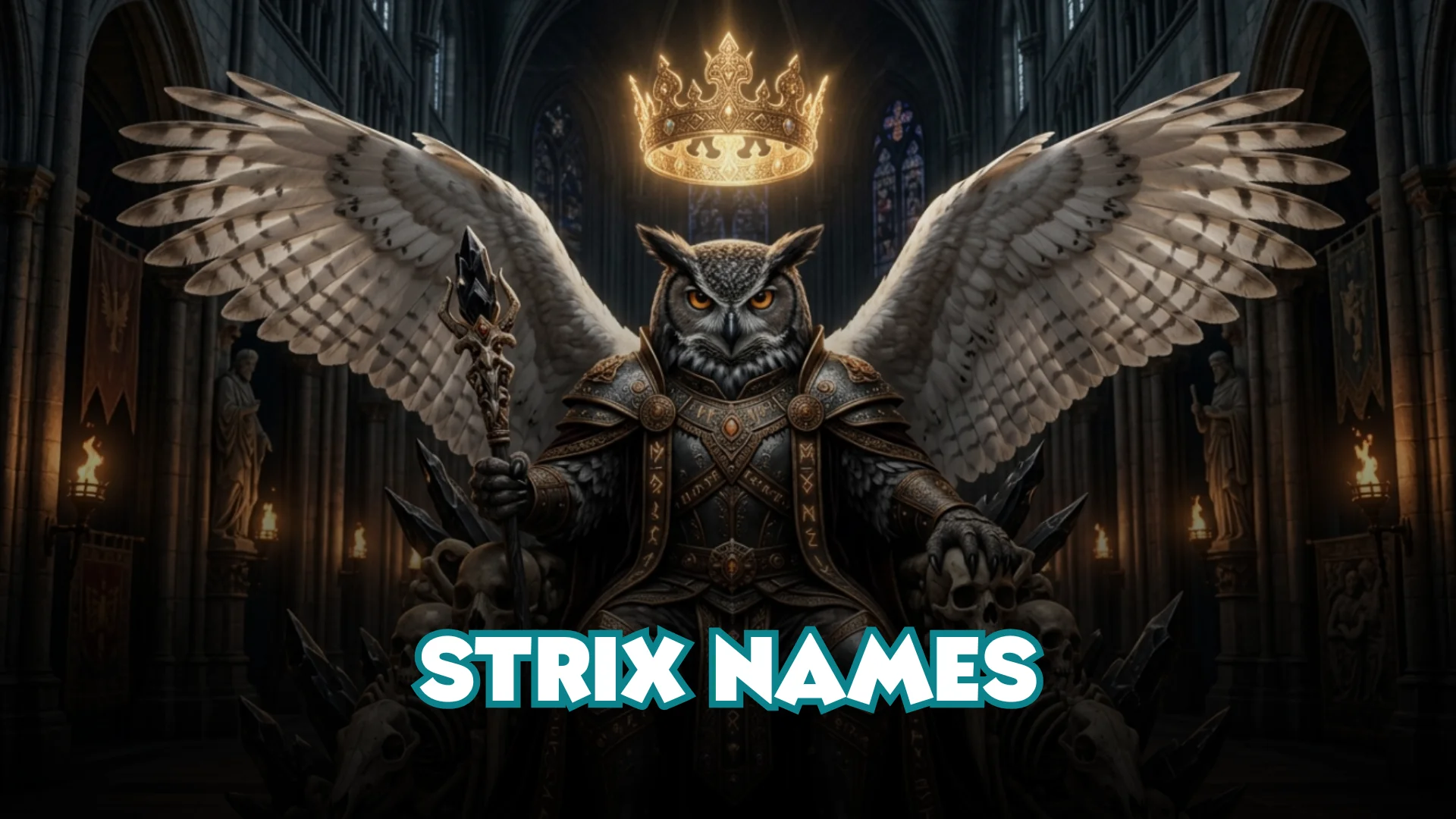 Strix Names