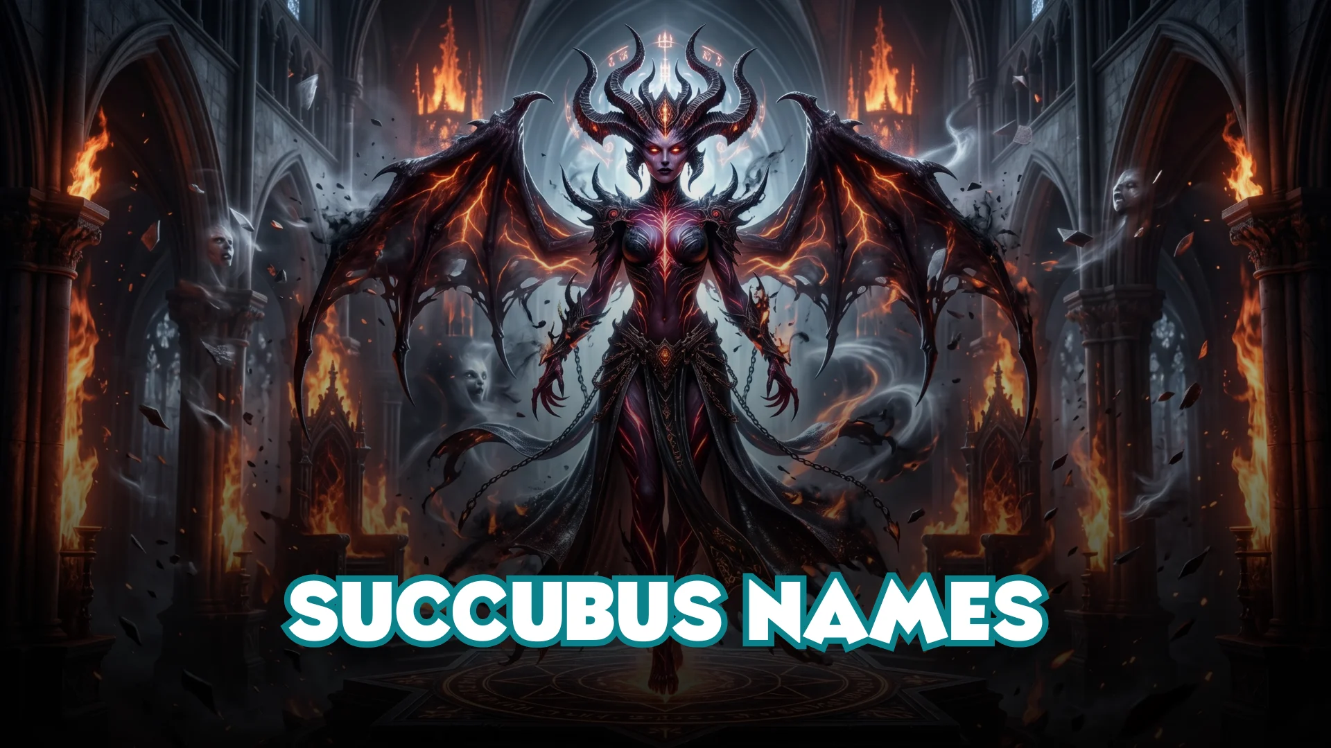 Succubus Names