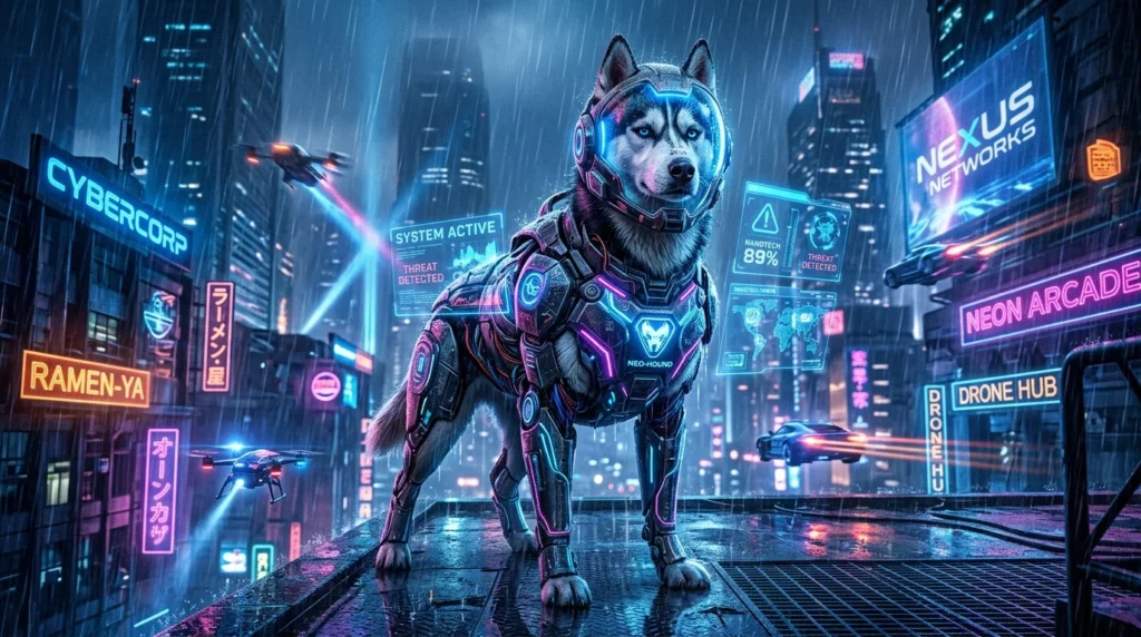 Superhero Dog Names
