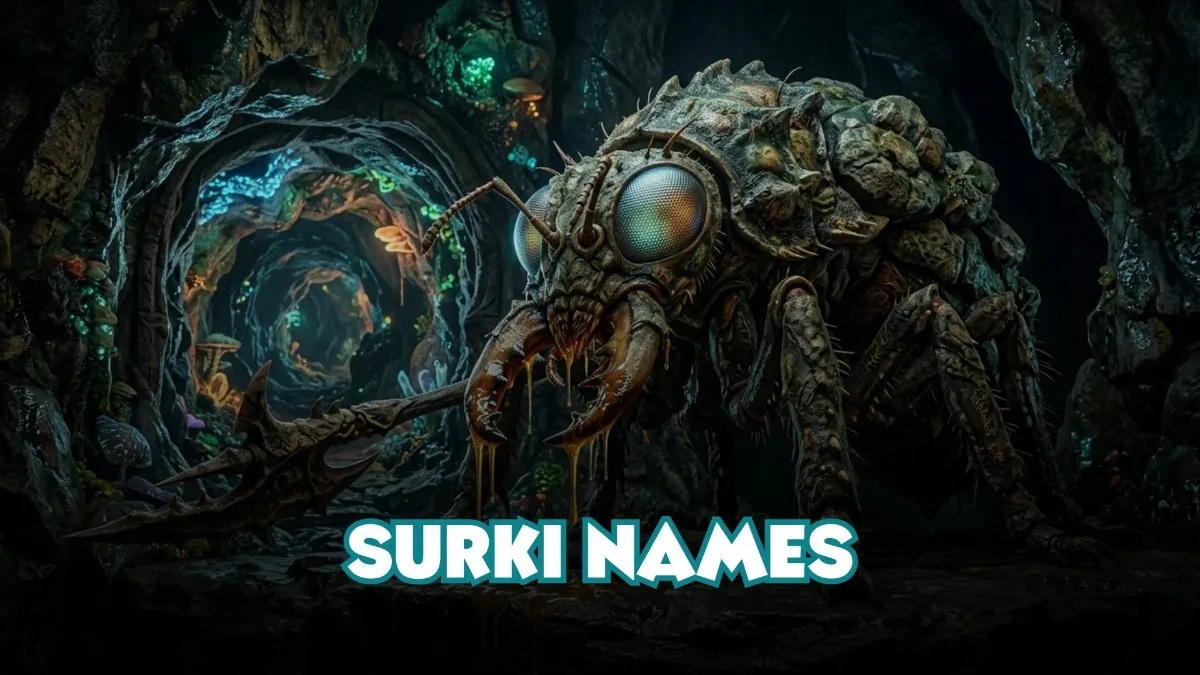 Surki Names
