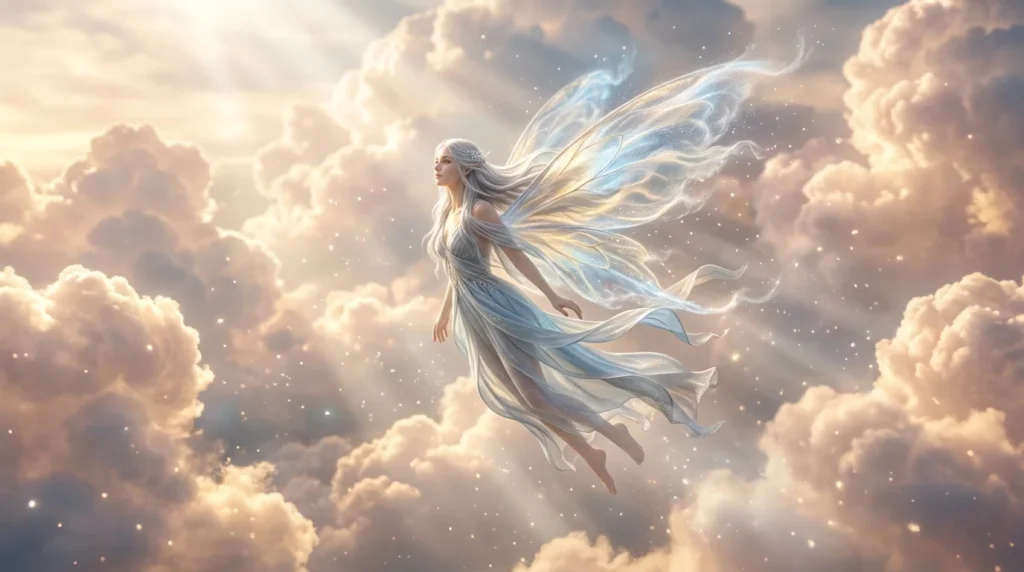 Sylph Fairy Names