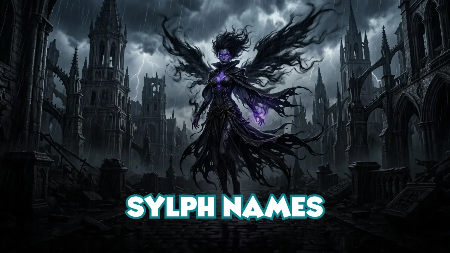 Sylph Names