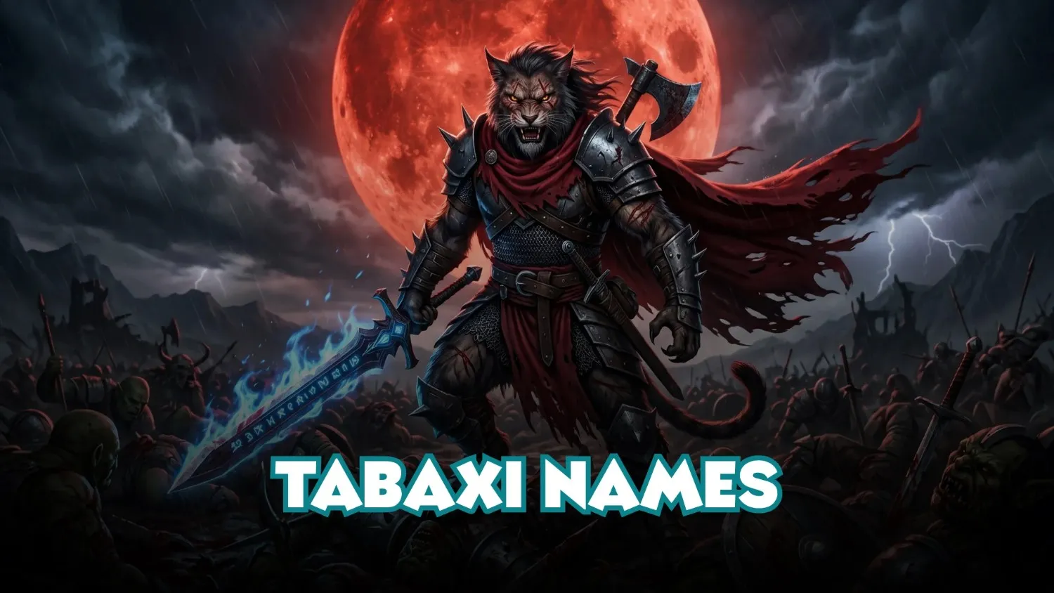 Tabaxi Names