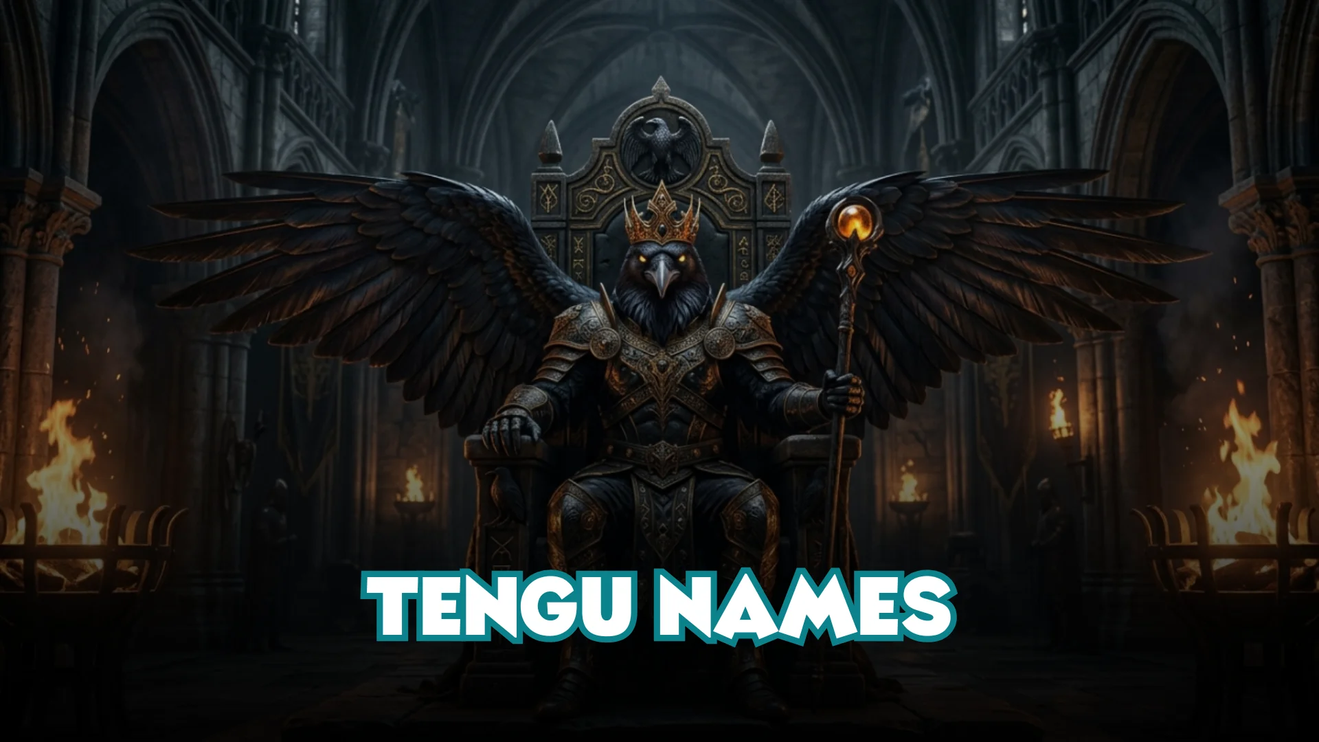 Tengu Names