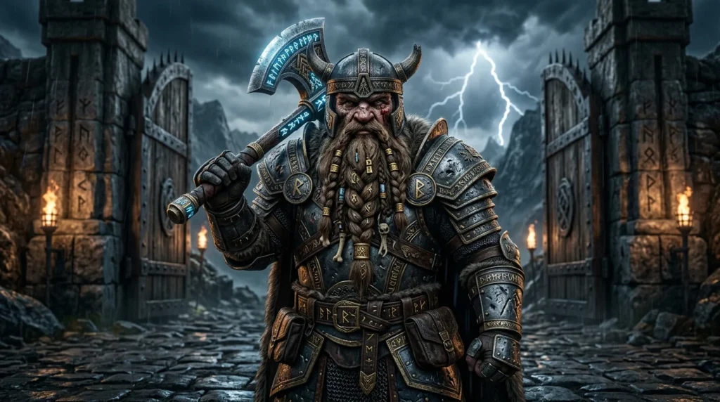 The Witcher Dwarf Names