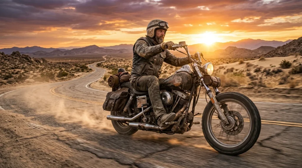 Themed Biker Names
