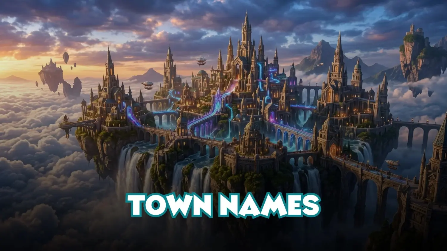 Town Names