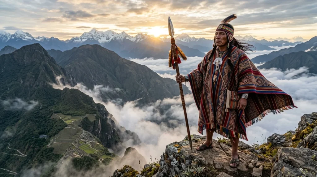 Traditional Quechua Names
