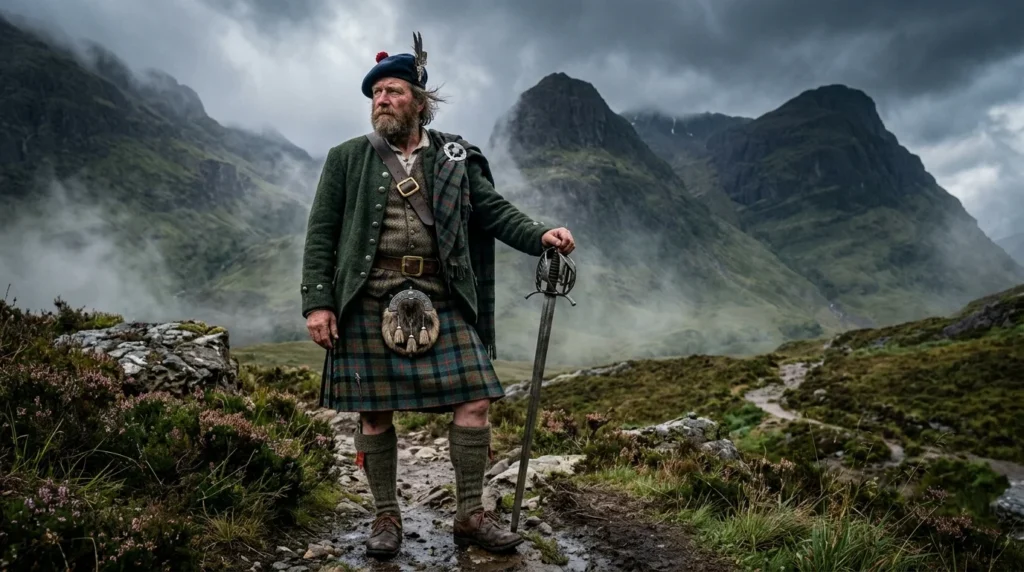 Traditional Scottish Names